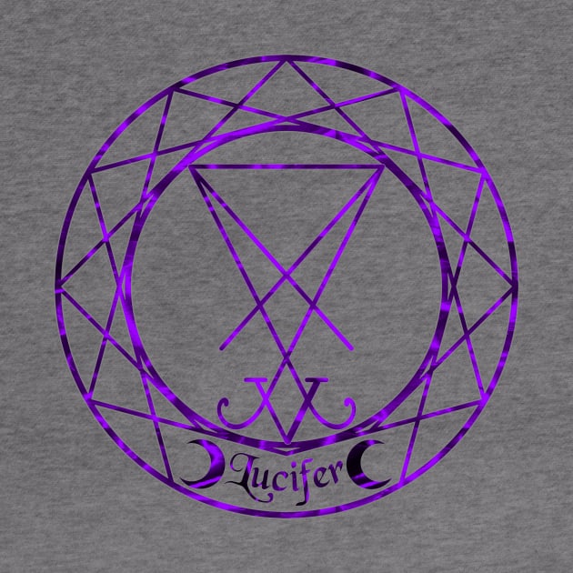 Sigil Collection: Lucifer by TheBadDudeBelow